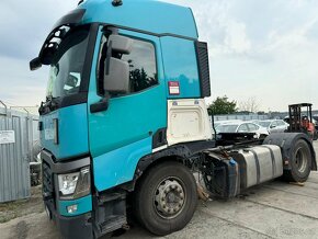Renault T 345kw rv:2015/2 havarovane lehce na předek - 19