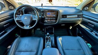 Mitsubishi Outlander 2,2 DI-D, 4x4 - 19