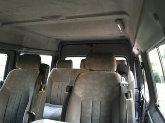 Ford Transit Hi-cube / Euroline - 19