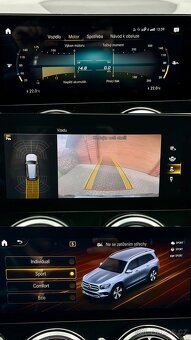 Mercedes GLB220d 2022 Burmester Tažné - 19