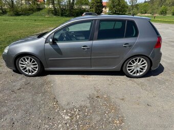 Volkswagen Golf V 1.4 TSI GT 2006, KLIMA, ZIMNÍ PNEU - 19
