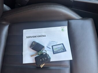 Škoda Superb 1.8TSI 132kW L&K DSG - 19