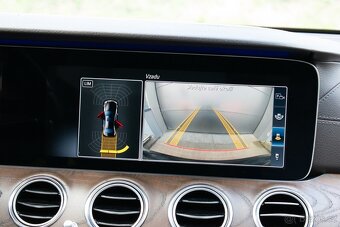 Mercedes-Benz E trieda Sedan 400 d 4MATIC A/T - 19