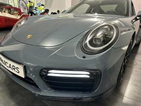 Porsche 911 TURBO S PANO KERAM BURMESTER DPH - 19