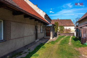 Prodej rodinného domu, 142 m², Branov - 19