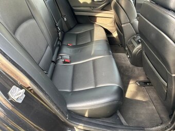 BMW Řada 5, 535d 230kW webasto - 19