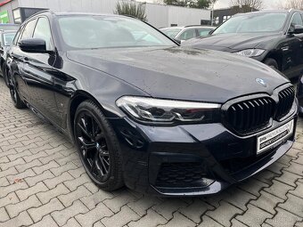 BMW 520D xDrive Touring M Sport Shadow Line, DPH - 19