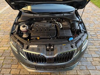 ŠKODA OCTAVIA 3 2.0TDI 110kW FACELIFT • FULL LED • 123TIS KM - 19