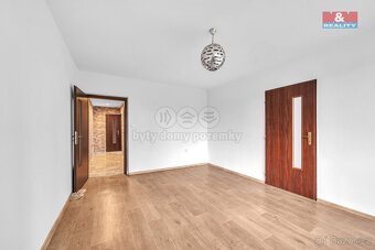 Pronájem bytu 3+1, 65 m², Náchod, ul. Pražská - 19