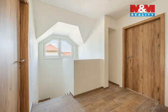 Prodej rodinného domu, 132 m², Úvaly, ul. Rokycanova - 19