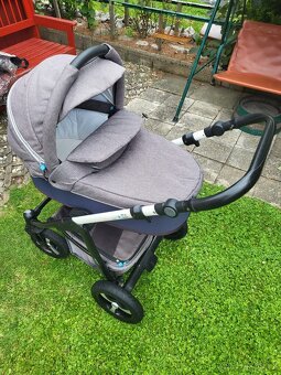 Kočárek trojkombinace Baby design Husky - 19