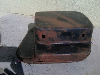 Jawa 250/350 Kývačka ND-podsedl.plechy,nádrž, - 19