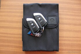 BMW X1 18D sDrive, M-paket, servis - 19