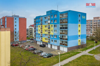 Prodej bytu 4+kk, 89 m², Praha, ul. Malotická - 19