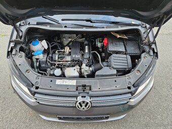 VW Touran 1.2 TSi 77 kW rozvody - 19