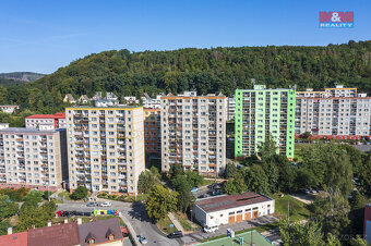 Prodej bytu 3+1, 75 m², Děčín, ul. Dvořákova - 19