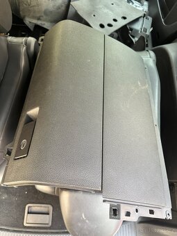 VW touran 2009 - 19