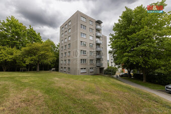 Prodej bytu 2+1, 43 m², Strakonice, ul. Sídliště 1. máje - 19