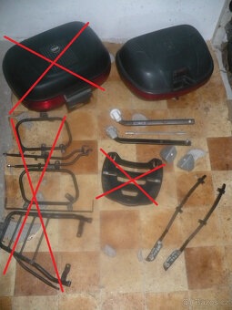 Kawasaki ZZR 600-74kw,r.92,95,99-díly - 19