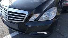 Mercedes Benz - E220cdi,  w212 Avantgarde - 19