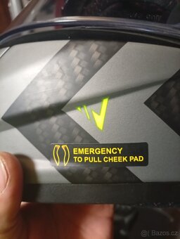 Helma boty rukavice bunda kalhoty - 19