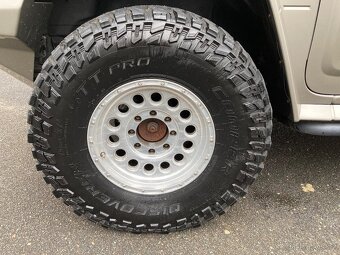 Hummer H2 6.0i 232kW LPG - 19