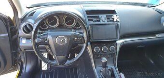Mazda 6 gh gta plus 2,5i benzín 2.5 - 19