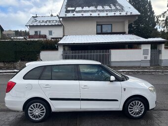 Škoda Fabia 1.2i - 19