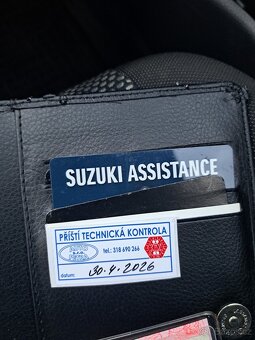 Suzuki SX4, Suzuki SX4 1.6i 79kW - 19