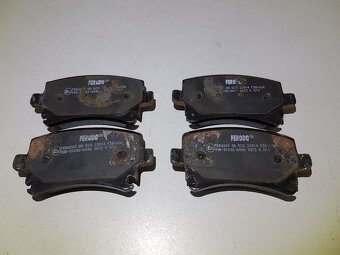 Originál zadní brzdy 1K0615601M 285 mm Octavia II RS - 19