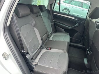Škoda Kodiaq 2.0TDI 110kw DSG PANORAMA TAŽNÉ,145tis km - 19