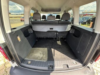 Volkswagen Caddy 1,0 TSI 75 KW KM 1. MAJ - 19