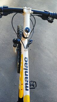 Horské kolo Amulet Maniac MTB XC HT - 19