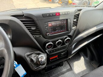 Iveco Daily 70C17 3.0HPT NOVÝ NOSIČ KONTEJNERŮ 7.200KG - 19