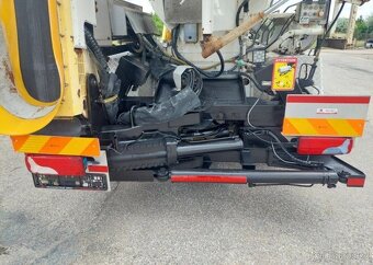 Prodám Nástavba MAN TGS 32.420 8X4 BB Stetter + Th - 19