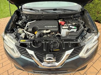 NISSAN X-TRAIL 2.0 dCi 130kW 4x4 AUTOMAT Panorama Xenon Kůže - 19