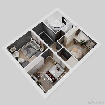 Prodej rodinný dům 137 m² - Živanice - Nerad, ev.č. 00618 - 19