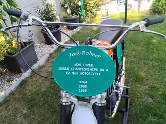 Predám CZ motokros -Motocross - Cross 968-250,-969-360 - 19