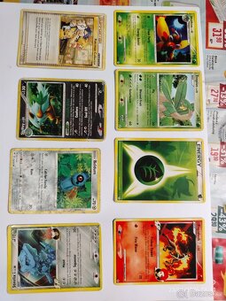 Pokemon karty - 19