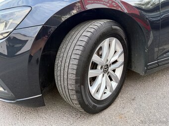 Volkswagen Passat 2.0TDi DSG • 110kw • 3/2021 • Webasto •DPH - 19