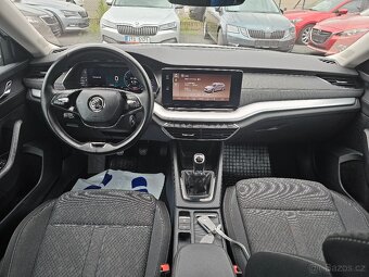 Octavia IV 2,0 TDi 85kw Style 2021 ALU, DIG. KLIMA, NAVI,DPH - 19