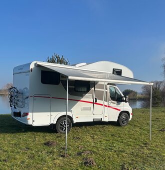 Obytný automobil Sunlinght rv22 - 19