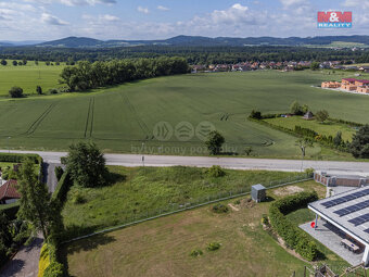 Prodej pozemku k bydlení, 1204 m², Strakonice - 19