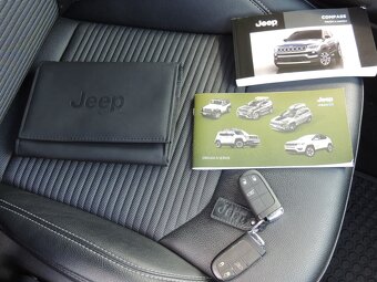 Jeep Compass 1.3i,96kw,Night Eagle,2022,ČR,1maj.,TOP,-21%DPH - 19