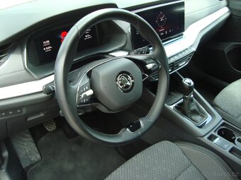Škoda Octavia 4, 2.0 TDI, 110 kW, 6Q, manuál - 19