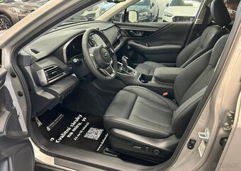 Subaru Outback 2.5 TOURING 2025 nove skladem 124 kw1 - 19