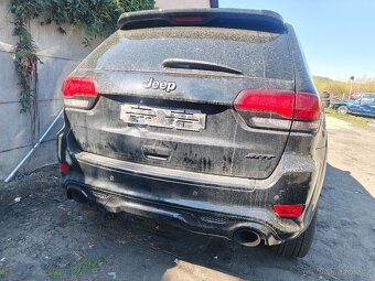 Jeep grand Cherokee 6.4 SRT - 19