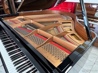 Křídlo Yamaha GH1, made in Japan, se zárukou, doprava zdarma - 19