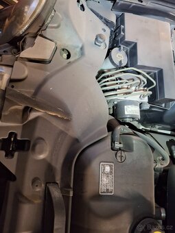 Jaguar S Type 4,2 V8 supercharger - 19