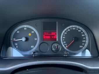 Volkswagen Caddy 1.9 TDI 77KW MANUÁL TAŽNÉ NAVIGACE - 19